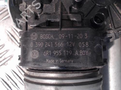 Viskermotor vindrude SEAT IBIZA IV (6J5, 6P1) 1.6 TDI (105 hp) 24284297