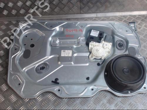 Front left window mechanism FORD FOCUS II (DA_, HCP, DP) 1.6 TDCi | BP24278187C22 - Image 2