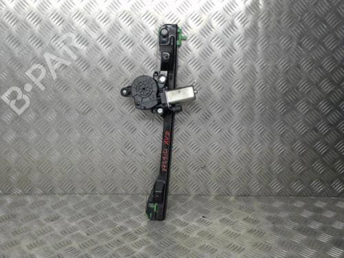 Front right window mechanism FIAT PUNTO (188_) 1.2 60 (188.030, .050, .130, .150, .230, .250) | BP24266260C23 