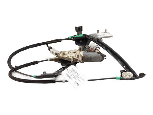 Used Front right window mechanism Front right window mechanism PEUGEOT 206 CC (2D) [2000-2008] 33849384 33849384