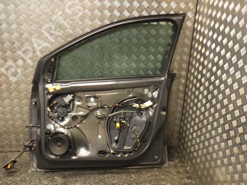 Right front door VW POLO V (6R1, 6C1) 1.6 TDI | BP24271252C3 