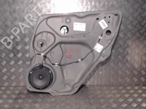 Used Rear right window mechanism MERCEDES-BENZ A-CLASS (W169) A 180 CDI (169.007, 169.307) (109 hp) 24278598