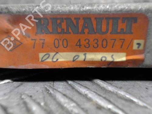 Used AC radiator AC radiator RENAULT TWINGO I (C06_) 1.2 16V (C06C, C06D, C06K) (75 hp) 24266043 24266043
