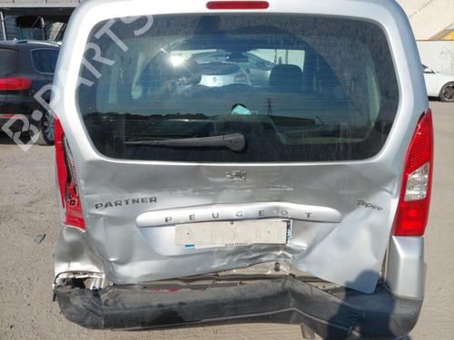 AC radiator PEUGEOT PARTNER Tepee 1.6 HDi 16V | BP24282351M32 - Image 14