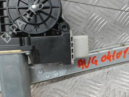 Used Front left window mechanism Front left window mechanism DACIA SANDERO II TCe 90 (B8M1, B8MA, B8AC) (90 hp) 24275741 24275741