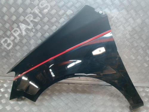 Left front fenders HYUNDAI GETZ (TB) 1.5 CRDi | BP24282017C41 