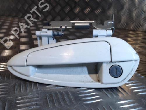 Used Front left exterior door handle FIAT PUNTO EVO (199_) 1.2 (69 hp) 24278885