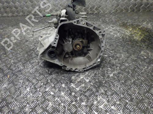 Used Gearbox Gearbox CITROËN C1 II (PA_, PS_) 1.0 VTi 72 (72 hp) 33414566 33414566
