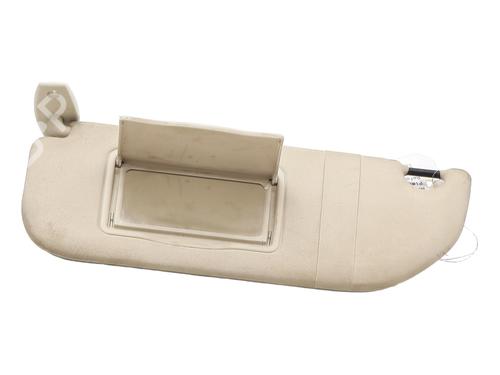 Left sun visor CITROËN C4 I (LC_) 1.6 HDi | BP31947114I1 - Image 3