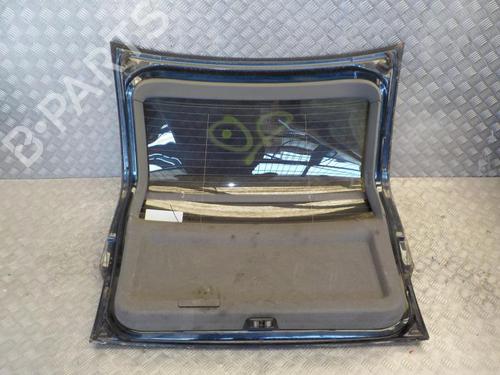 Used Tailgate AUDI A2 (8Z0) 1.4 (75 hp) 24273656