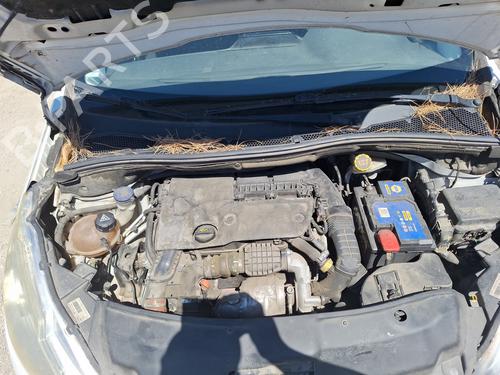 Instrument cluster PEUGEOT 208 I (CA_, CC_) 1.6 HDi / BlueHDi 75 | BP30732783C47 