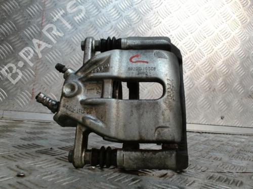 Used Left front brake caliper Left front brake caliper RENAULT CLIO IV (BH_) 1.5 dCi 90 (90 hp) 24282464 24282464