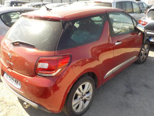 Climate control CITROËN DS3 (SA_) 1.6 HDi 90 | BP24273847I5  - Image 5