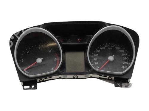 Used Instrument cluster FORD MONDEO IV (BA7) 2.2 TDCi (175 hp) 27256768