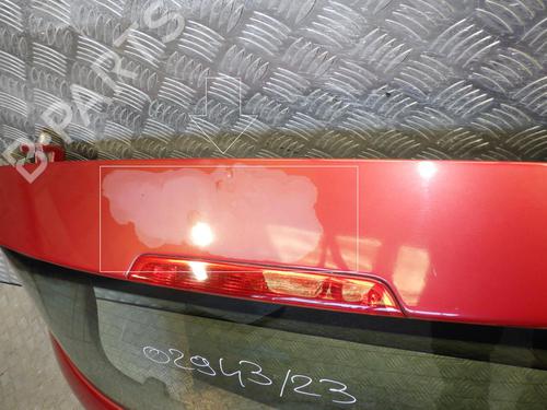 Tailgate PEUGEOT 308 I (4A_, 4C_) 2.0 HDi | BP24276003C6 