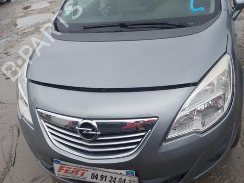 Left headlight OPEL MERIVA B MPV (S10) 1.7 CDTI (75) | BP24272858C28 - Image 11