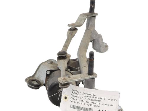 Front wiper motor RENAULT TWINGO III (BCM_, BCA_) 0.9 TCe 95 | BP34228327M29  - Image 5