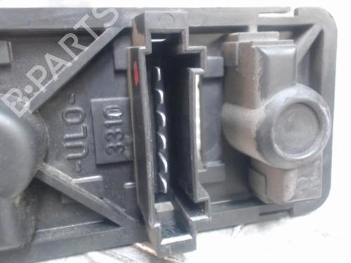Used Lamp holder MERCEDES-BENZ A-CLASS (W168) A 170 CDI (168.008) (90 hp) 24283856