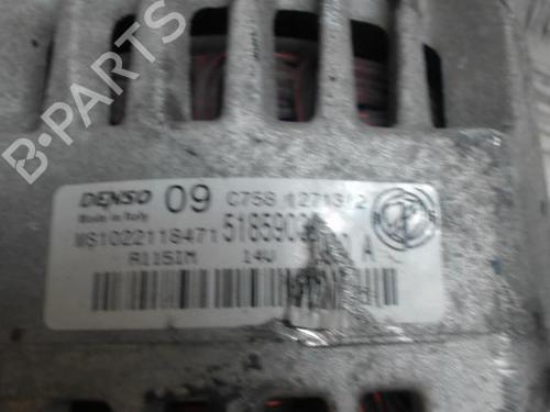 Alternator FIAT PANDA (312_, 319_) 1.2 (312PXA1A) | BP24271668M7 