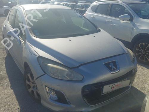 Rear parcel shelf PEUGEOT 308 I (4A_, 4C_) 1.6 HDi | BP24275906C85 
