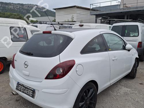 Left headlight OPEL CORSA D (S07) 1.2 (L08, L68) | BP30853747C28  - Image 12