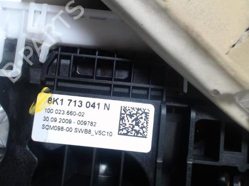 Gear lever AUDI A5 (8T3) S5 quattro | BP24265482M90 