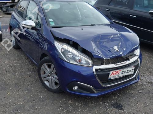 Tailgate PEUGEOT 208 I (CA_, CC_) 1.6 HDi / BlueHDi 75 | BP24274631C6 