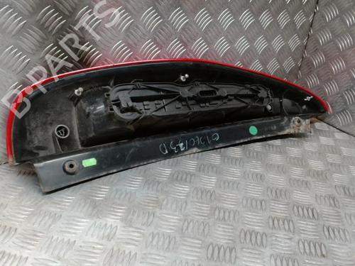 Right taillight MITSUBISHI COLT VI (Z3_A, Z2_A) 1.3 (Z21A) | BP24276243C35 