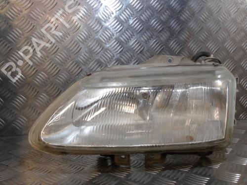 Used Left headlight RENAULT ESPACE III (JE0_) 2.2 12V TD (JE0E, JE0H, JE0P) (113 hp) 25262569