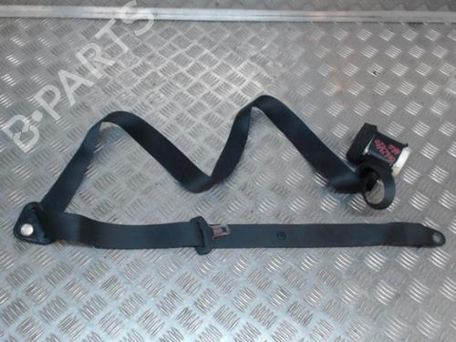 Used Rear left seatbelt FIAT 500 (312_) 1.2 (312AXA1A) (69 hp) 24266897