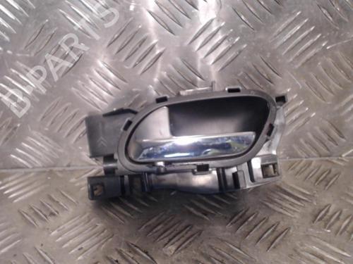 Used Rear left interior door handle PEUGEOT 207 SW (WK_) 1.6 HDi (109 hp) 24284408