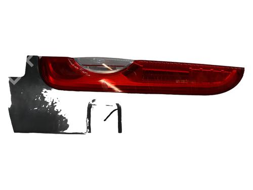 Right taillight RENAULT TRAFIC II Van (FL) 2.0 dCi 115 (FL01, FL0U, FL00, FL0H, FL0M) | BP39939810C35 - Image 2