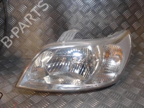 Left headlight CHEVROLET AVEO / KALOS Hatchback (T250, T255) 1.2 | BP24268986C28 