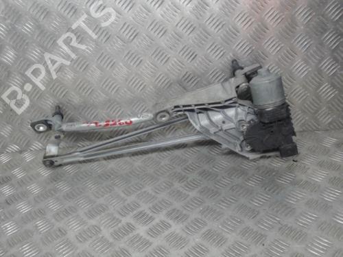 Front wiper motor FORD FIESTA VI (CB1, CCN) 1.4 TDCi | BP24273899M29 