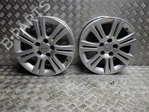 Felg OPEL ASTRA H GTC (A04) 1.7 CDTI (L08) | BP24268873C45 