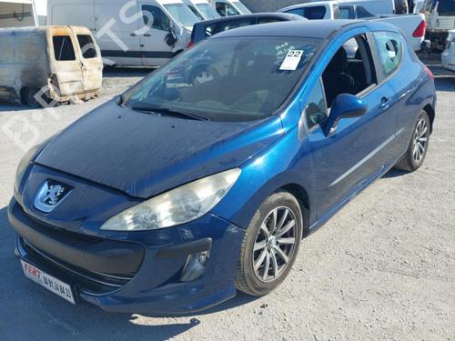 Left front window switch PEUGEOT 308 I (4A_, 4C_) 1.6 HDi | BP24268582I27 - Image 3