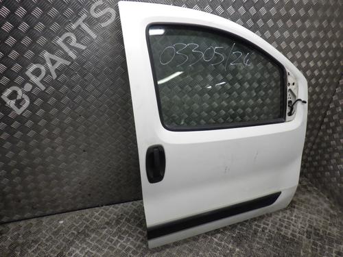 Right front door CITROËN NEMO Box Body/MPV (AA_) 1.4 HDi | BP24264991C3 