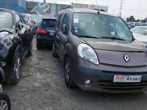 Used Parts RENAULT KANGOO / GRAND KANGOO II (KW0/1_) 1.5 dCi 90 (KW05, KW08, KW0G, KW11) (90 hp) 4368757