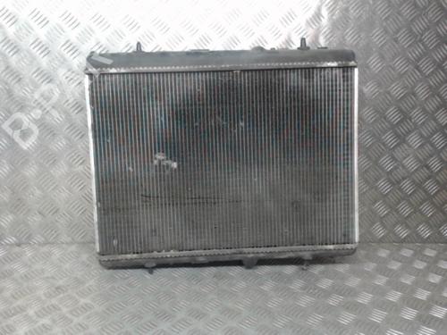 Wasserkühler für PEUGEOT 3008 I MPV (0U_) 1.6 HDi (112 hp) 24266616