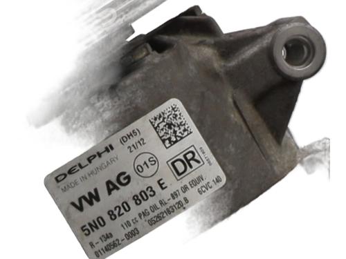 AC compressor SEAT IBIZA IV (6J5, 6P1) 1.6 TDI | BP28582014M34 - Image 5