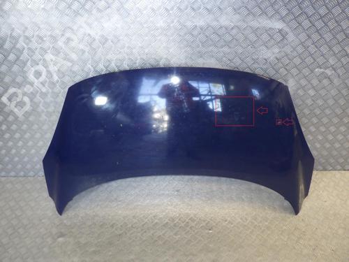 Used Hood RENAULT SCÉNIC III (JZ0/1_) 1.5 dCi (106 hp) 24279448