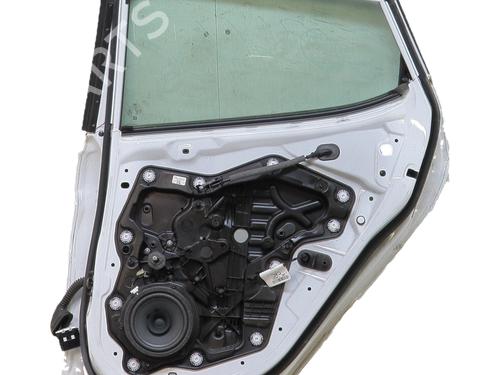 right-rear-door-ford-fiesta-vii-hj-hf-2017-37744621 main image