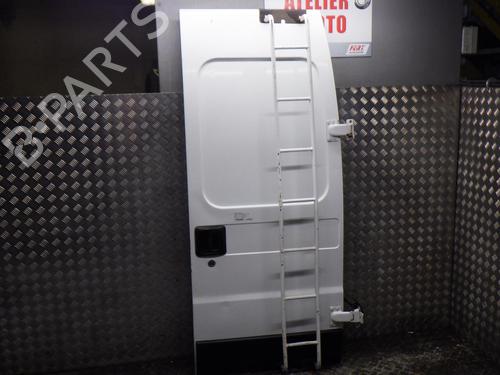 Used Right tailgate PEUGEOT BOXER Van (244) 2.2 HDi (101 hp) 26002722