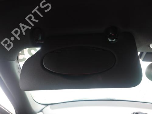 Used Left sun visor MINI MINI COUNTRYMAN (R60) Cooper SD (143 hp) 30300247