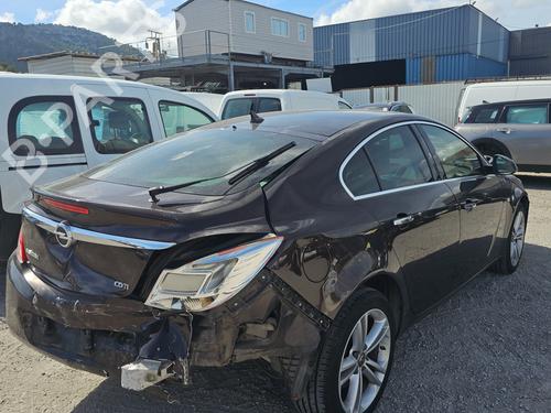 Front left seatbelt OPEL INSIGNIA A (G09) 2.0 CDTI (68) | BP24267736I26  - Image 9