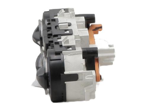Climate control PEUGEOT 208 I (CA_, CC_) 1.6 HDi / BlueHDi 75 | BP27617138I5