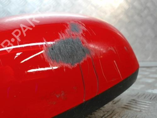 Used Left mirror RENAULT KANGOO / GRAND KANGOO II (KW0/1_) 1.6 16V FLEX (KW01) (106 hp) 24268342