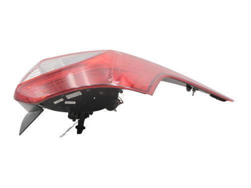 Right taillight FORD FOCUS III 1.6 TDCi | BP27173846C35 