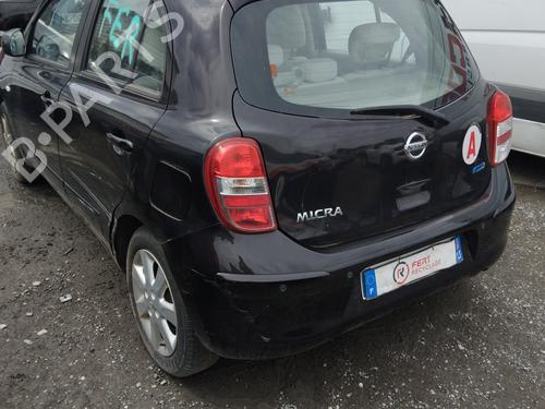 Left front window switch NISSAN MICRA IV (K13K, K13KK) 1.2 | BP30300194I27 - Image 6