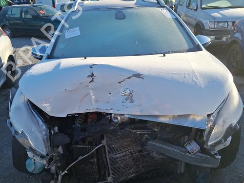 Rear mirror PEUGEOT 2008 I (CU_) 1.6 HDi | BP24939657I6 - Image 13